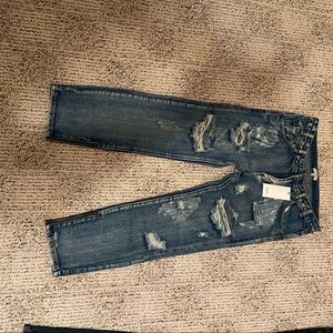 Brand new jeans